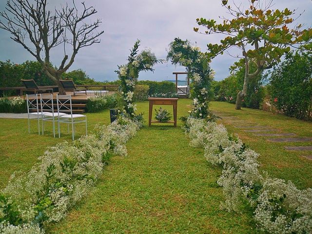 O casamento de Ricieri e Victoria em Bombinhas, Santa Catarina 12