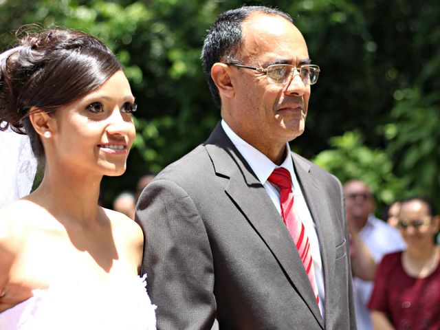 O casamento de André Luiz e Marcela  em Caucaia do Alto, São Paulo Estado 1