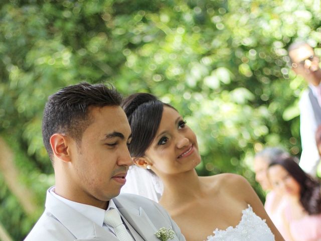 O casamento de André Luiz e Marcela  em Caucaia do Alto, São Paulo Estado 4