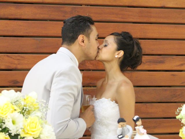 O casamento de André Luiz e Marcela  em Caucaia do Alto, São Paulo Estado 2