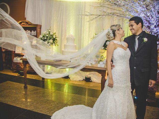 O casamento de Karlos e Karla em Fortaleza, Ceará 21