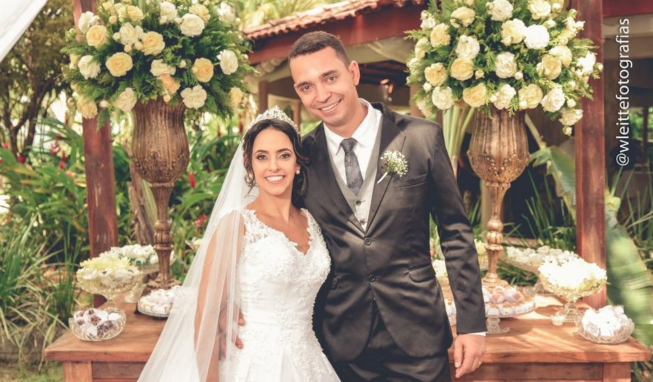 O casamento de Hewerton e Candice em Palmas, Tocantins