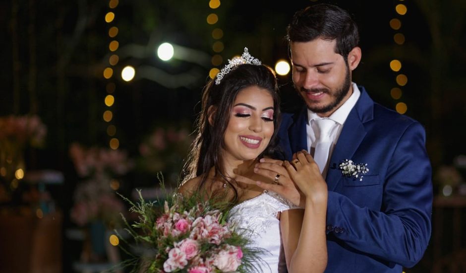 O casamento de Júnior e Ariele em Marabá, Pará