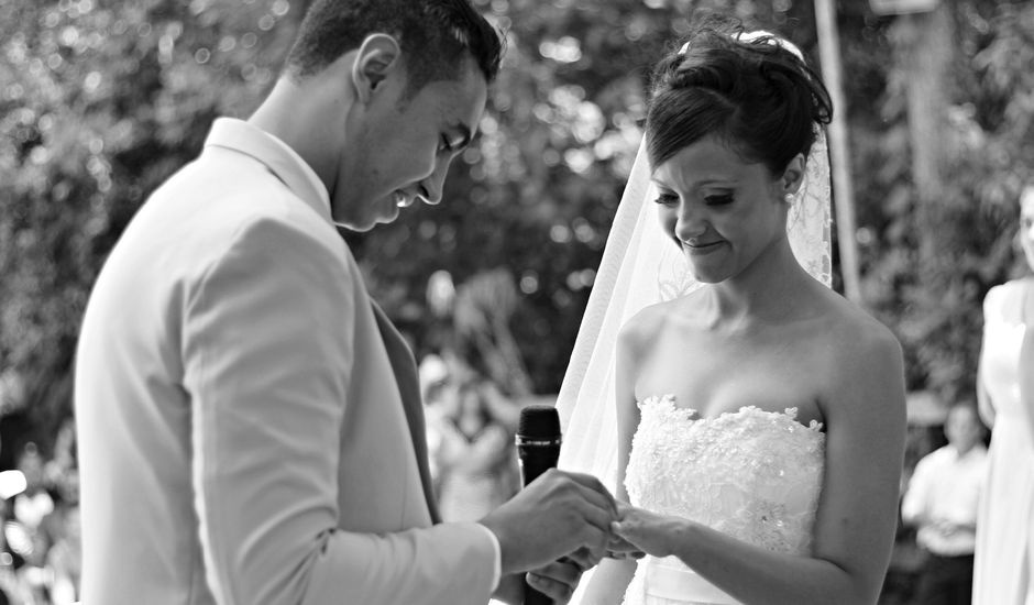 O casamento de André Luiz e Marcela  em Caucaia do Alto, São Paulo Estado