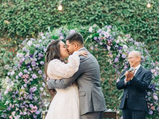 O casamento de Iohana e Marcelo