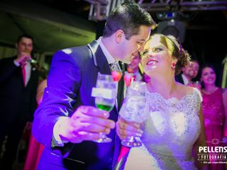 O casamento de Karina e Marcos Vinicius