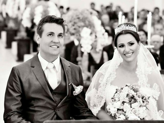 O casamento de Felipe e Indiara em Marechal Cândido Rondon, Paraná 3