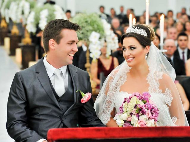 O casamento de Felipe e Indiara em Marechal Cândido Rondon, Paraná 4