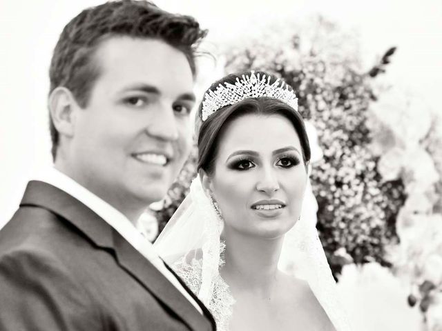 O casamento de Felipe e Indiara em Marechal Cândido Rondon, Paraná 5