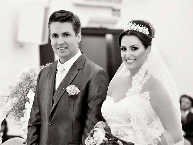 O casamento de Felipe e Indiara em Marechal Cândido Rondon, Paraná 7