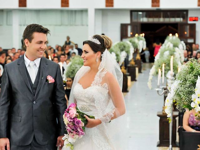 O casamento de Felipe e Indiara em Marechal Cândido Rondon, Paraná 8