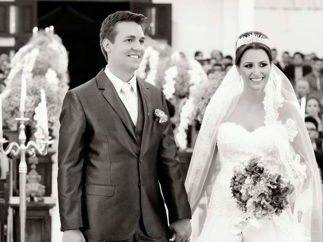 O casamento de Felipe e Indiara em Marechal Cândido Rondon, Paraná 23