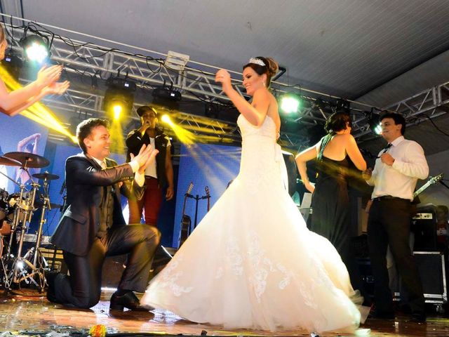 O casamento de Felipe e Indiara em Marechal Cândido Rondon, Paraná 30