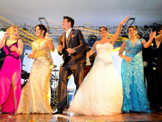 O casamento de Felipe e Indiara em Marechal Cândido Rondon, Paraná 31