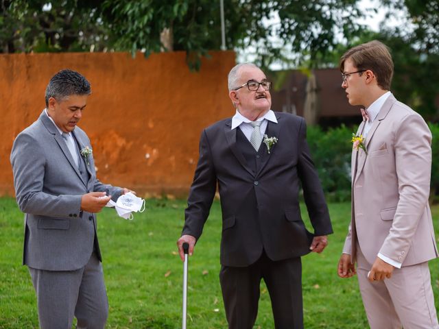 O casamento de Thalles e Anna Vitoria em Pirenópolis, Goiás 7