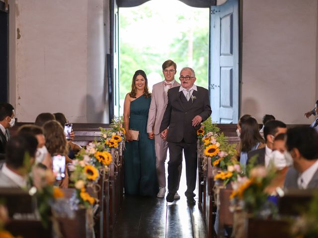 O casamento de Thalles e Anna Vitoria em Pirenópolis, Goiás 13