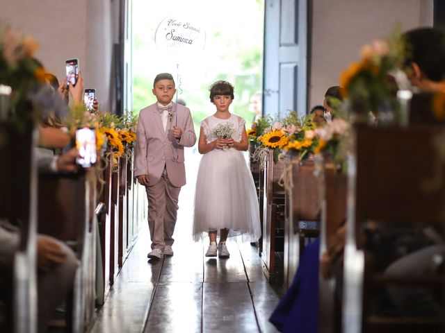 O casamento de Thalles e Anna Vitoria em Pirenópolis, Goiás 15