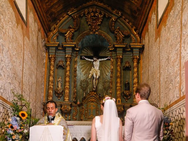 O casamento de Thalles e Anna Vitoria em Pirenópolis, Goiás 45