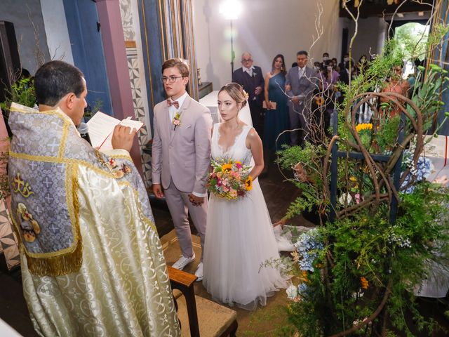 O casamento de Thalles e Anna Vitoria em Pirenópolis, Goiás 47