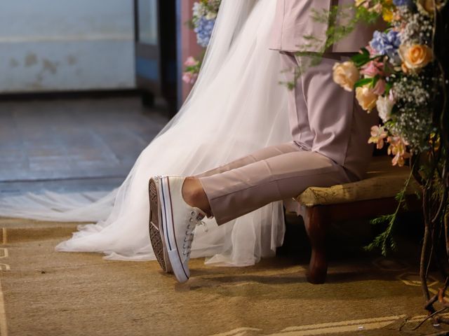 O casamento de Thalles e Anna Vitoria em Pirenópolis, Goiás 49