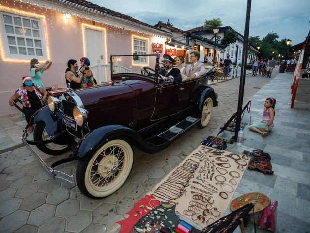 O casamento de Thalles e Anna Vitoria em Pirenópolis, Goiás 91