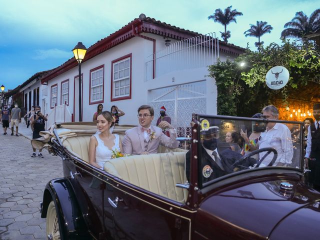 O casamento de Thalles e Anna Vitoria em Pirenópolis, Goiás 100