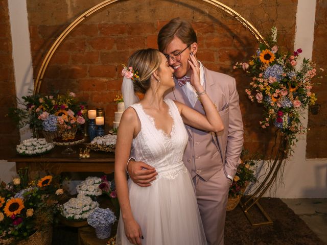 O casamento de Thalles e Anna Vitoria em Pirenópolis, Goiás 104