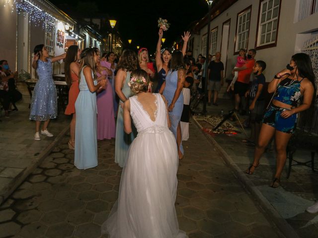 O casamento de Thalles e Anna Vitoria em Pirenópolis, Goiás 121