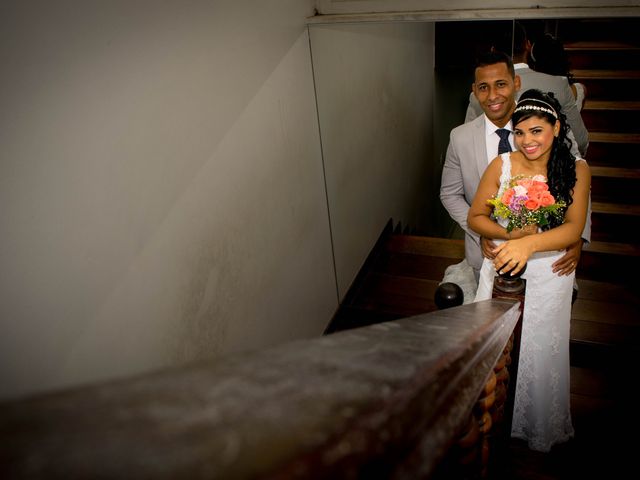 O casamento de Cleide e Carlos em Salvador, Bahia 1