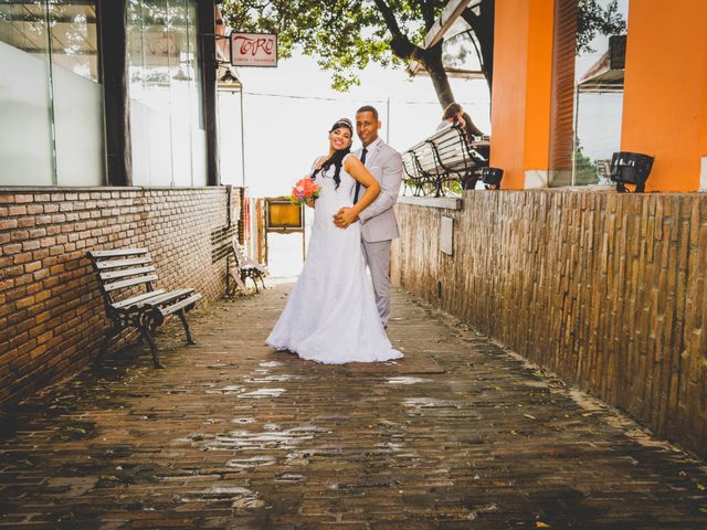 O casamento de Cleide e Carlos em Salvador, Bahia 6