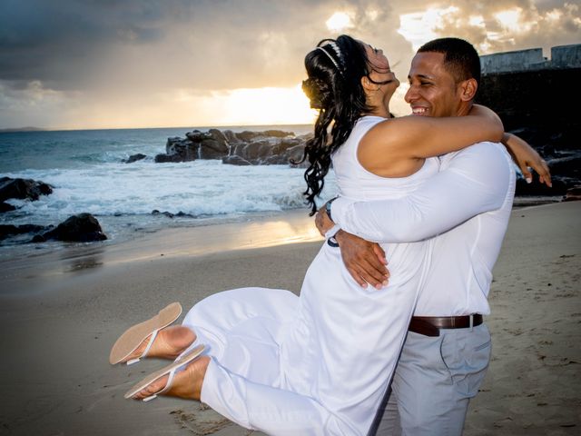 O casamento de Cleide e Carlos em Salvador, Bahia 14