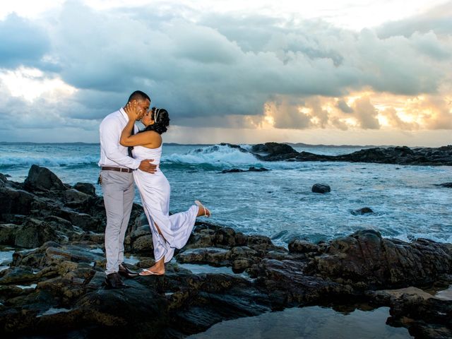 O casamento de Cleide e Carlos em Salvador, Bahia 15