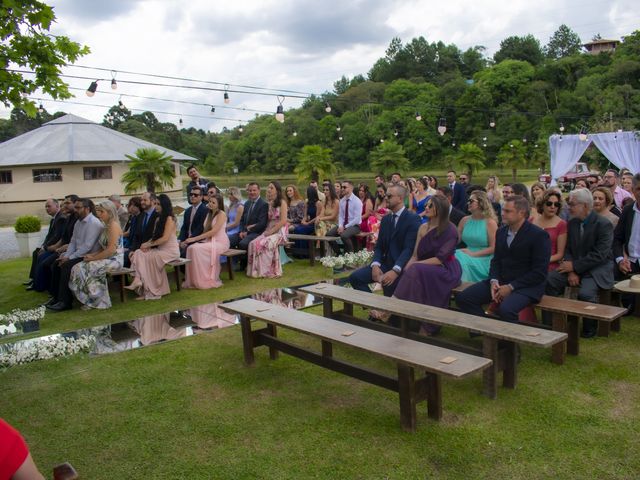 O casamento de Juliane e Luan em Colombo, Paraná 34
