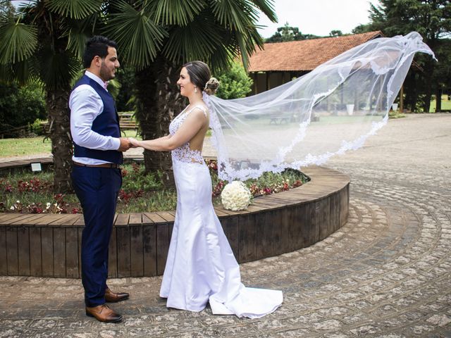 O casamento de Juliane e Luan em Colombo, Paraná 52