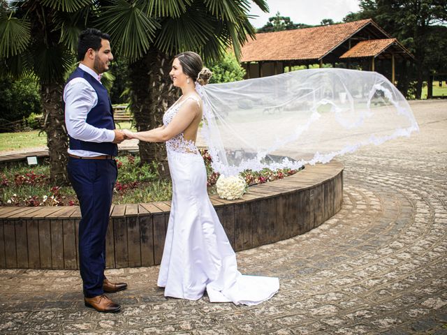 O casamento de Juliane e Luan em Colombo, Paraná 53