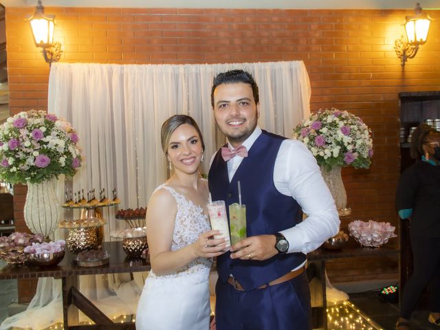 O casamento de Juliane e Luan em Colombo, Paraná 82