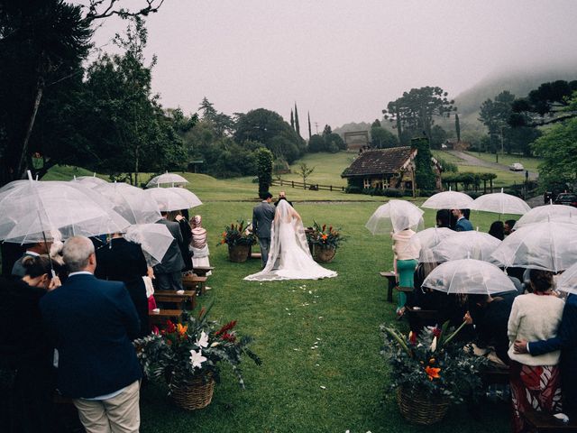 O casamento de Andre e Mari em Gramado, Rio Grande do Sul 1