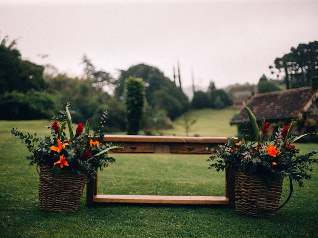 O casamento de Andre e Mari em Gramado, Rio Grande do Sul 36