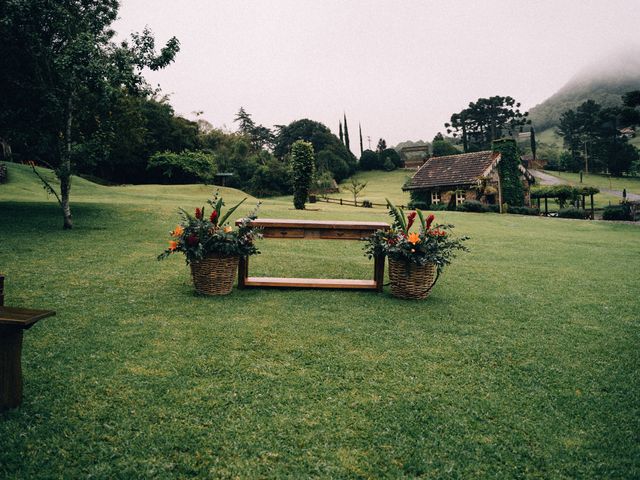 O casamento de Andre e Mari em Gramado, Rio Grande do Sul 43