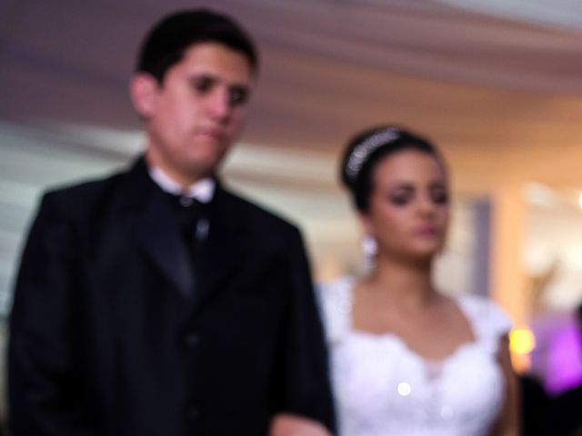 O casamento de Jorge e Aline em Mogi das Cruzes, São Paulo Estado 13