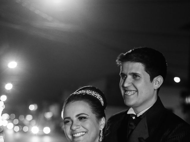 O casamento de Jorge e Aline em Mogi das Cruzes, São Paulo Estado 22