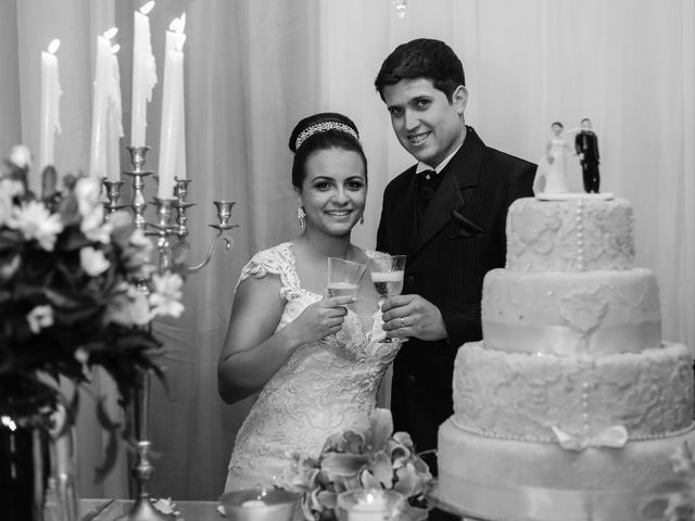 O casamento de Jorge e Aline em Mogi das Cruzes, São Paulo Estado 23