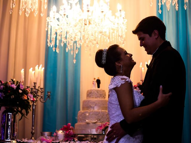 O casamento de Jorge e Aline em Mogi das Cruzes, São Paulo Estado 26