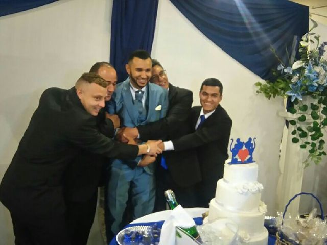 O casamento de Anderson e Iara em São Bernardo do Campo, São Paulo 8