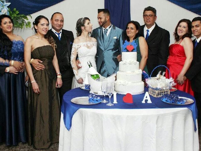 O casamento de Anderson e Iara em São Bernardo do Campo, São Paulo 9