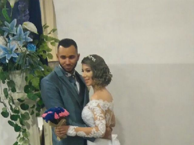 O casamento de Anderson e Iara em São Bernardo do Campo, São Paulo 1