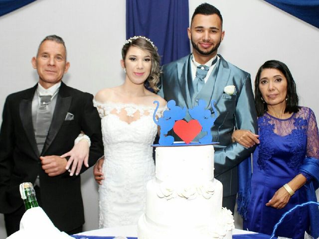 O casamento de Anderson e Iara em São Bernardo do Campo, São Paulo 14