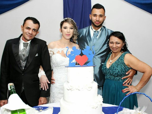 O casamento de Anderson e Iara em São Bernardo do Campo, São Paulo 15