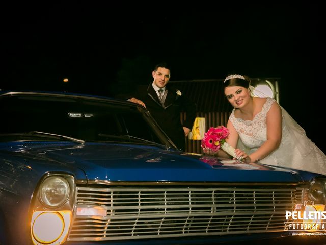 O casamento de Marcos Vinicius e Karina em Massaranduba, Santa Catarina 1