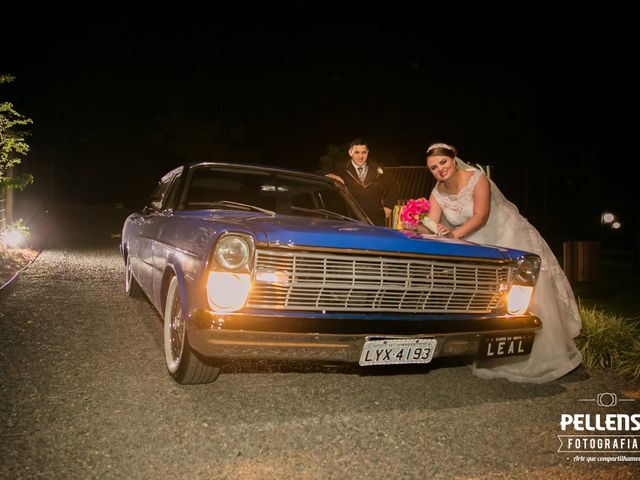 O casamento de Marcos Vinicius e Karina em Massaranduba, Santa Catarina 3